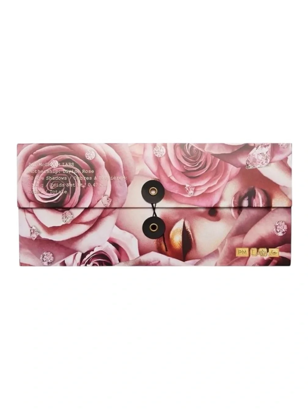 Pat McGrath Mothership Divine Rose Eyeshadow Palette NWT Limited Edition BNIB